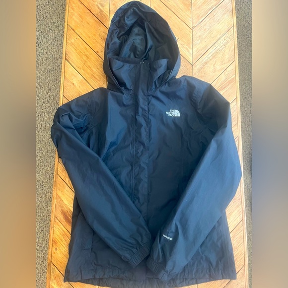 The North Face Rain Jacket Size Small - Picture 1 of 4